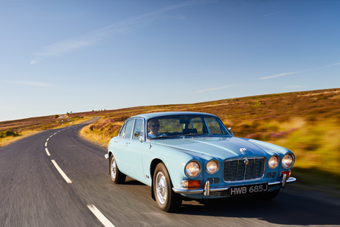 download Jaguar XJ6 workshop manual