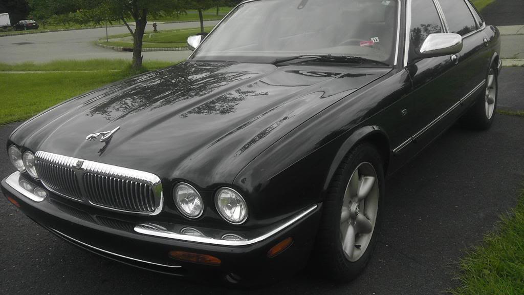 download Jaguar XJ8 XJR X308   1 workshop manual