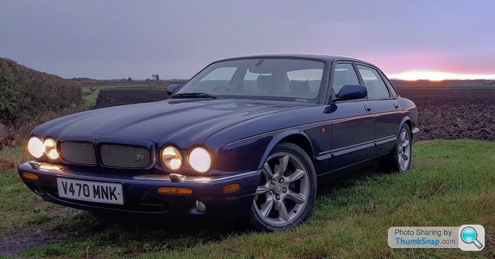 download Jaguar XJ8 XJR X308   1 workshop manual