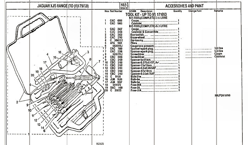 download Jaguar XJS workshop manual