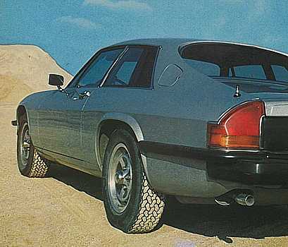 download Jaguar XJS workshop manual