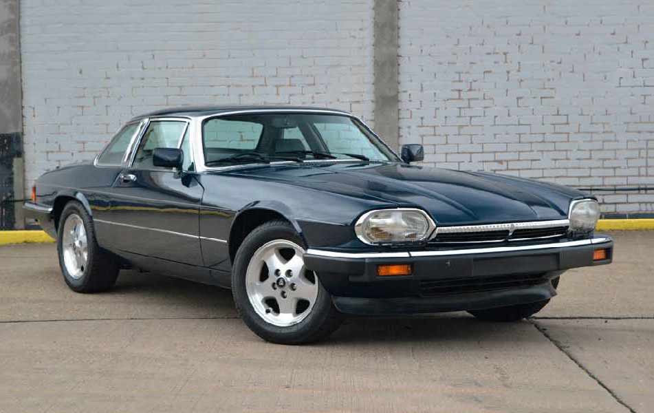 download Jaguar XJS workshop manual