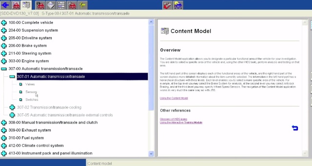 download Jaguar XK Range Network DTC workshop manual