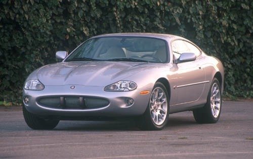 download Jaguar XK XK8 workshop manual