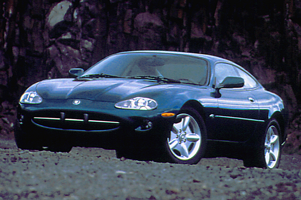 download Jaguar XK XK8 workshop manual