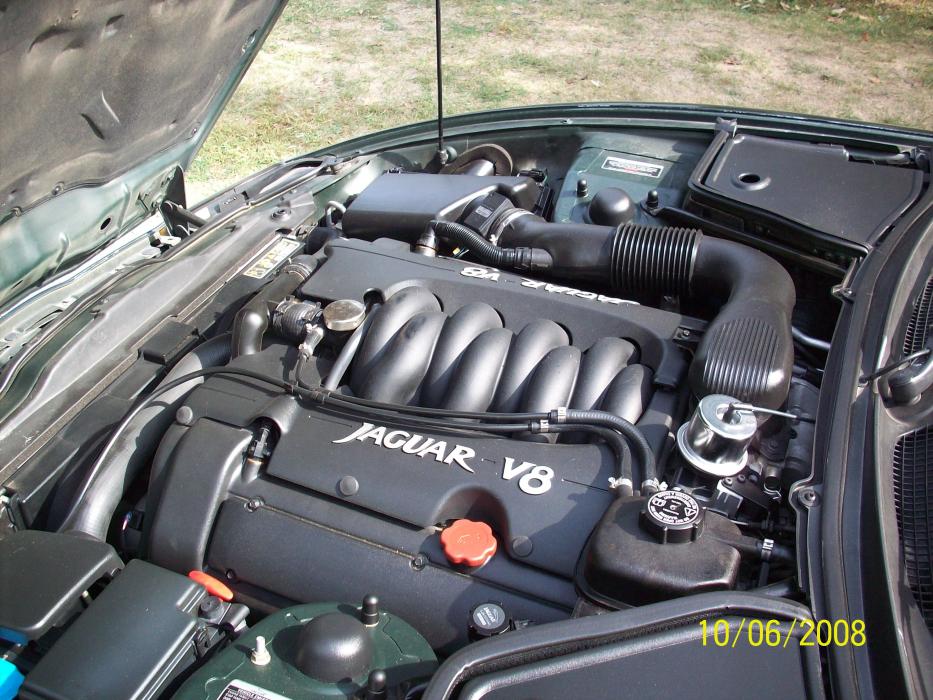 download Jaguar XK XK8 workshop manual