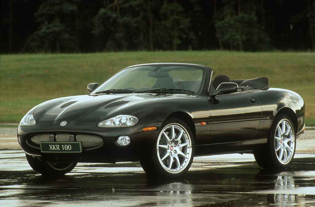 download Jaguar XK XK8 workshop manual