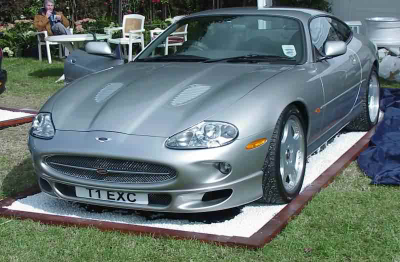 download Jaguar XK XK8 workshop manual