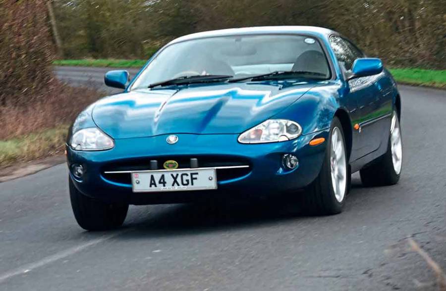 download Jaguar XK8 XKR X100 workshop manual