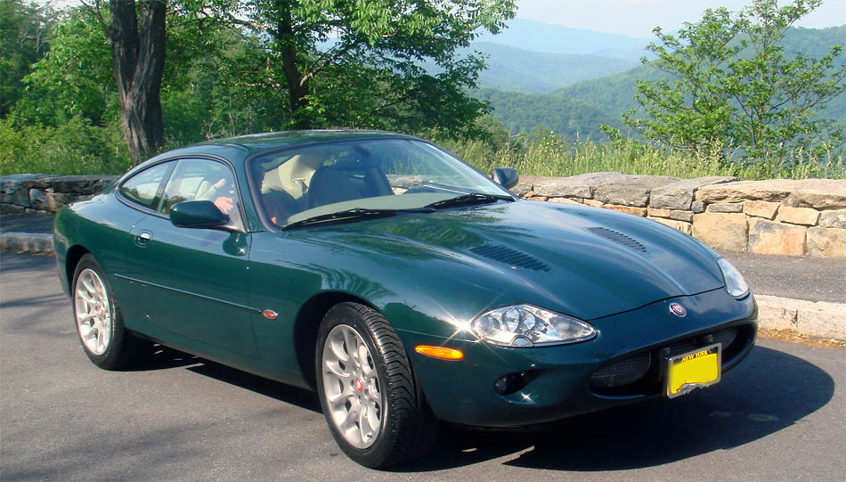 download Jaguar XK8 XKR X100 workshop manual