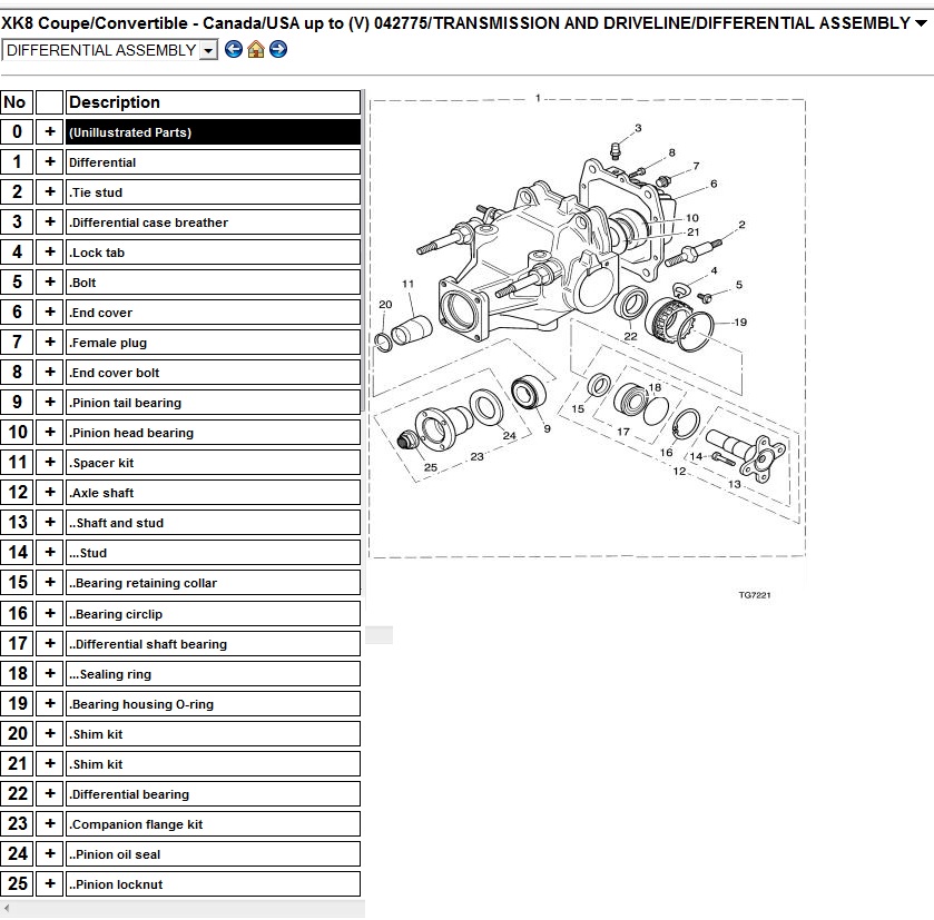 download Jaguar XK8 XKR workshop manual