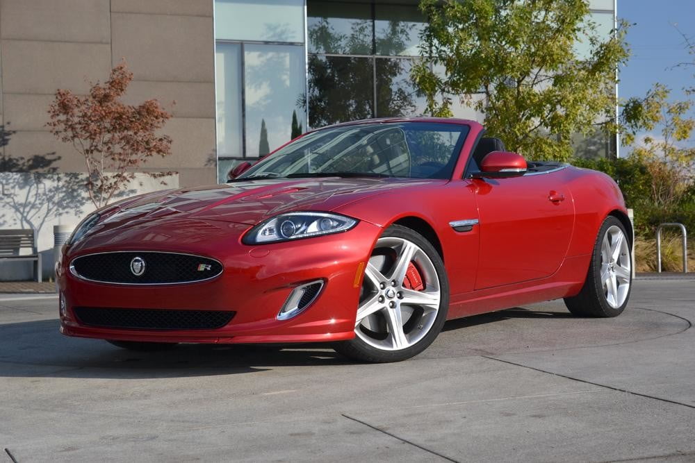 download Jaguar XKR workshop manual