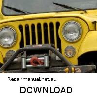 service manual