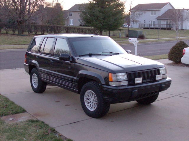 download Jeep Cherokee 93 workshop manual