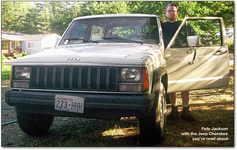 download Jeep Cherokee 93 workshop manual