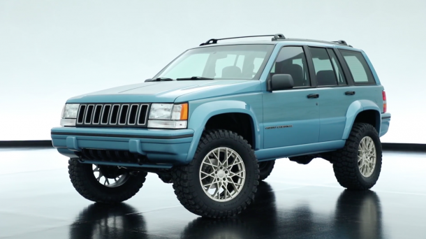 download Jeep Cherokee 93 workshop manual