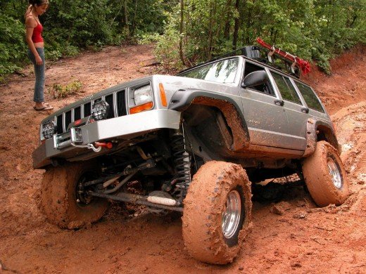 download Jeep Cherokee 93 workshop manual