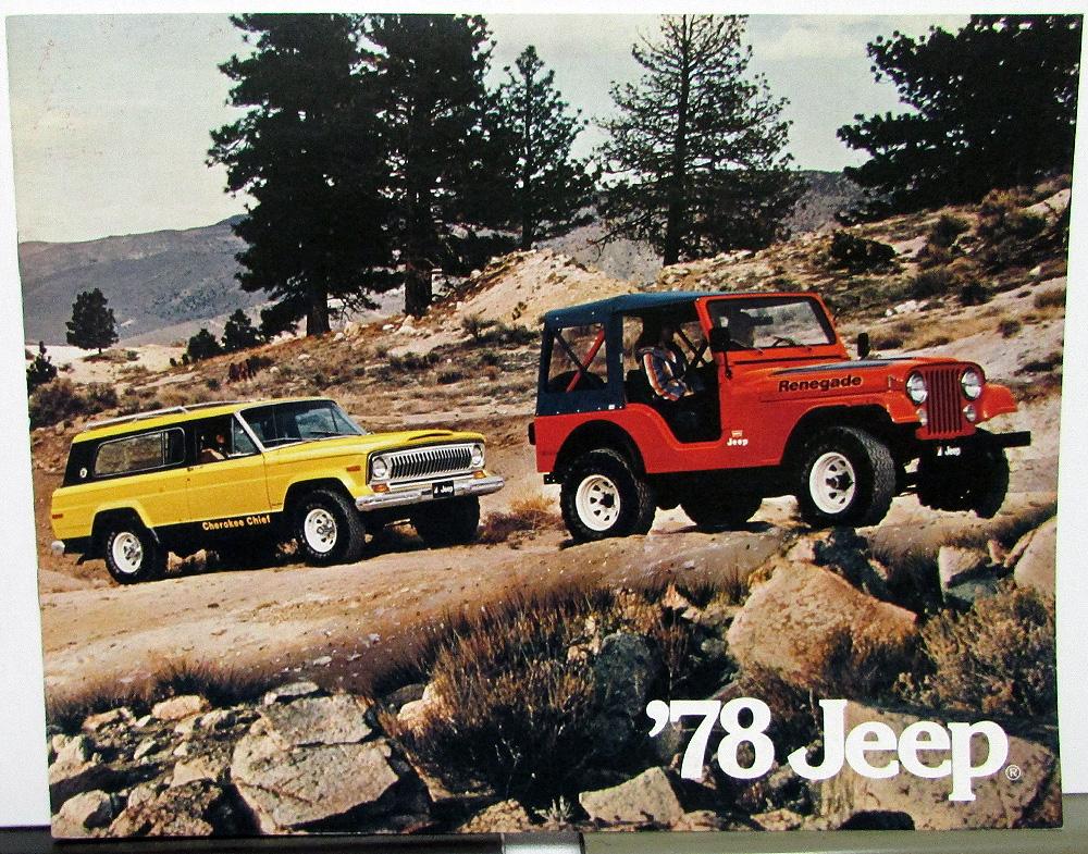 download Jeep Cherokee CJ5 CJ7 J10 J20 workshop manual