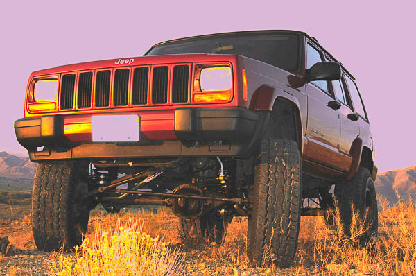 download Jeep Cherokee Wrangler XJ YJ workshop manual