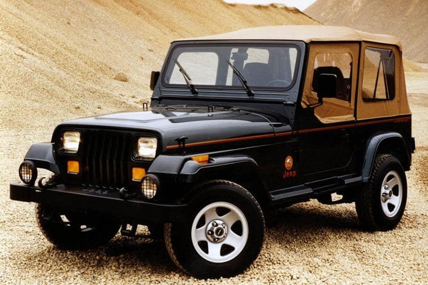 download Jeep Cherokee Wrangler XJ YJ workshop manual