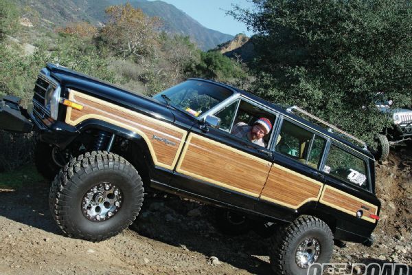 download Jeep Cherokee XJ Comanche MU Grand Wagoneer SJ Wagoneer YJ workshop manual