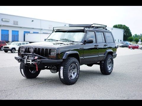 download Jeep Cherokee XJ workshop manual