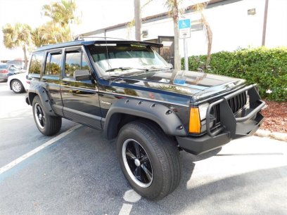 download Jeep Cherokee XJ workshop manual