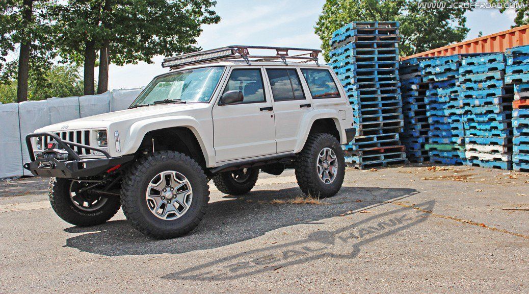 download Jeep Cherokee YJ XJ workshop manual