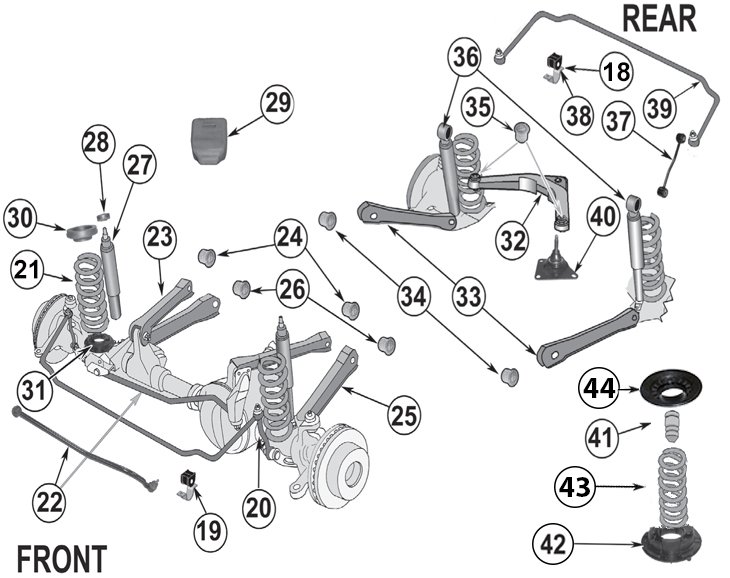 download Jeep Cherokee workshop manual