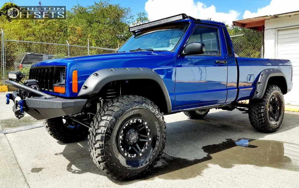 download Jeep Comanche workshop manual