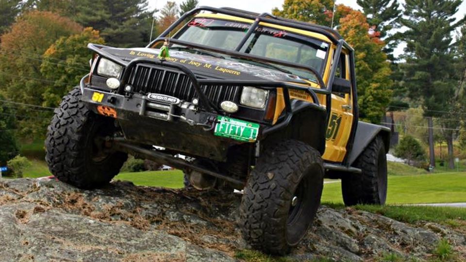 download Jeep Comanche workshop manual