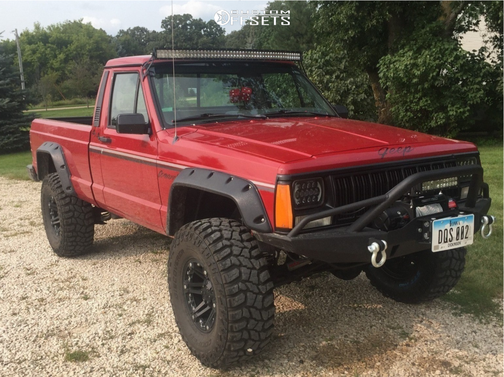 download Jeep Comanche workshop manual