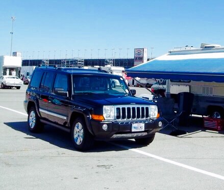 download Jeep Commander workshop manual