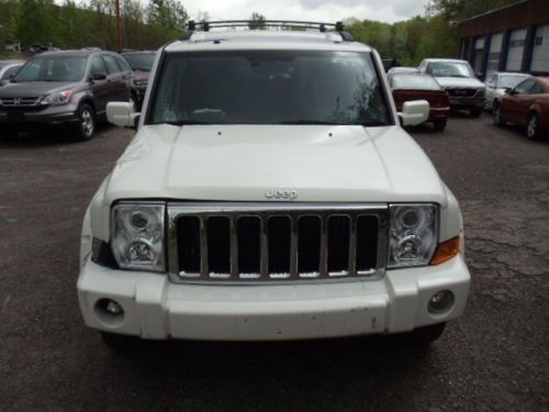 download Jeep Commander workshop manual