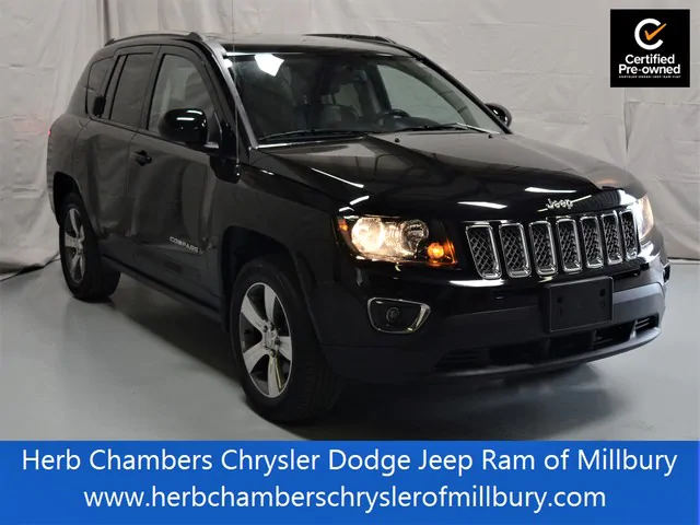 download Jeep Compass workshop manual