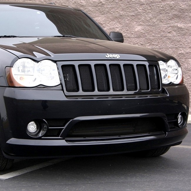 download Jeep Grand Cherokee SRT8 workshop manual