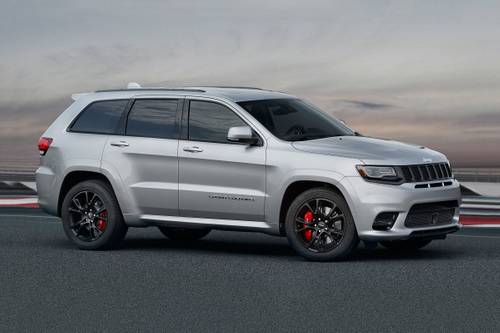 download Jeep Grand Cherokee SRT8 workshop manual