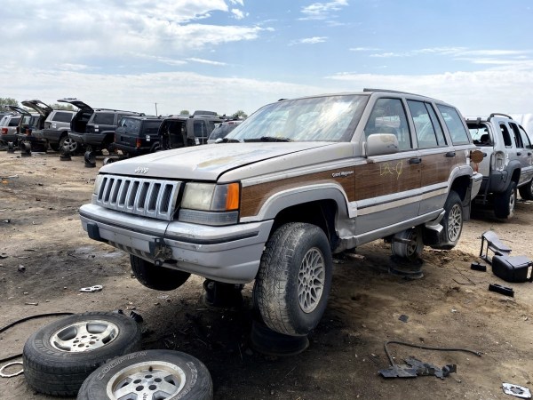 download Jeep Grand Cherokee Vagoneer ZJ workshop manual