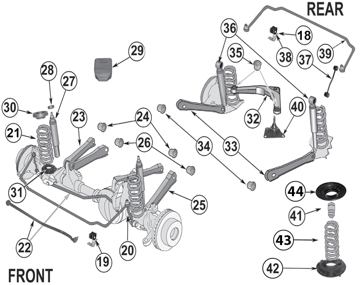 download Jeep Grand Cherokee WG workshop manual