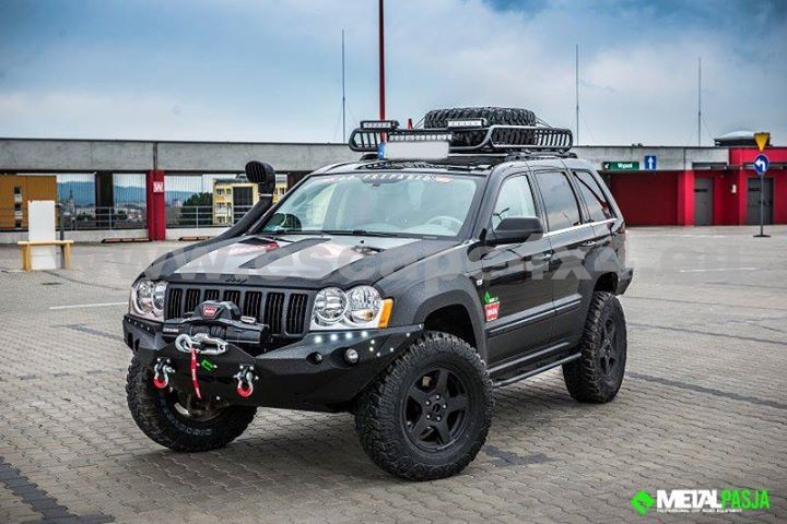 download Jeep Grand Cherokee WH WK workshop manual