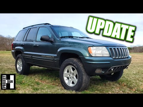 download Jeep Grand Cherokee WJ able workshop manual