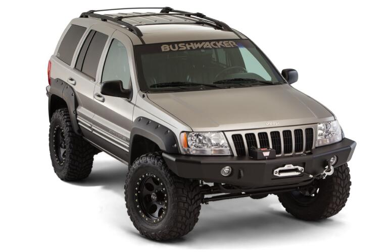 download Jeep Grand Cherokee WJ able workshop manual