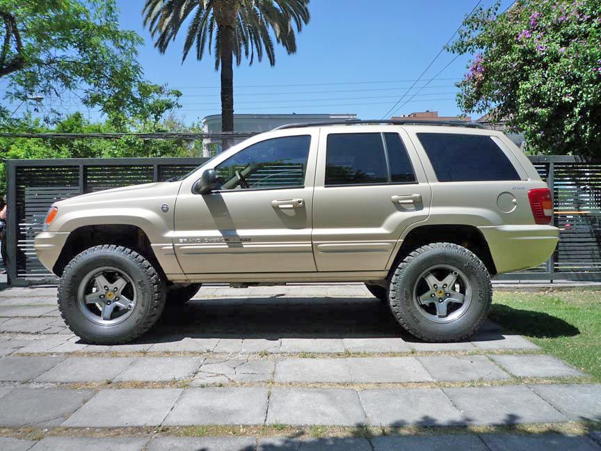 download Jeep Grand Cherokee WJ workshop manual