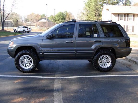 download Jeep Grand Cherokee WJ workshop manual