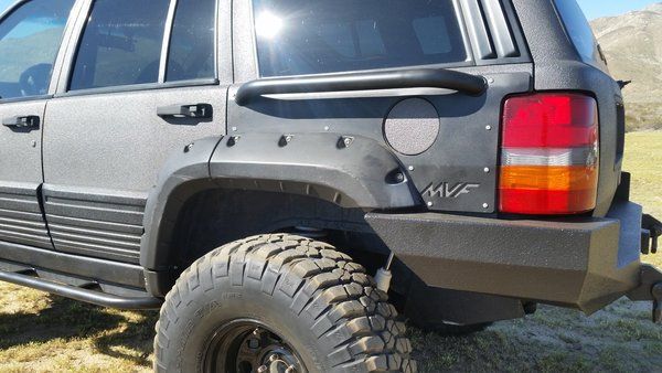 download Jeep Grand Cherokee WJ workshop manual