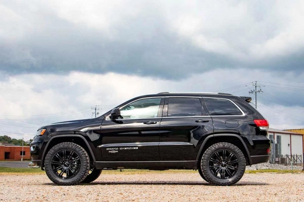 download Jeep Grand Cherokee WK2 workshop manual