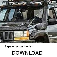 repair manual