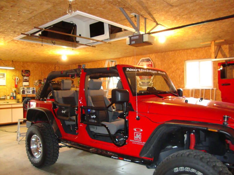 download Jeep JK Wrangler workshop manual