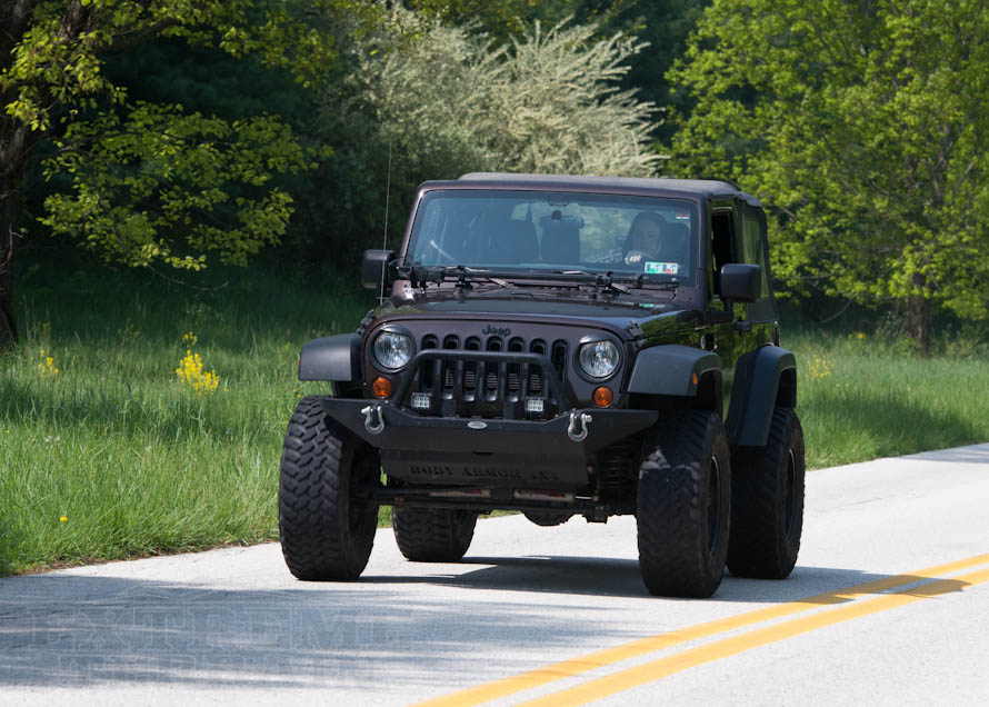 download Jeep JK Wrangler workshop manual