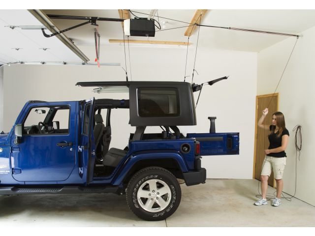 download Jeep JK Wrangler workshop manual